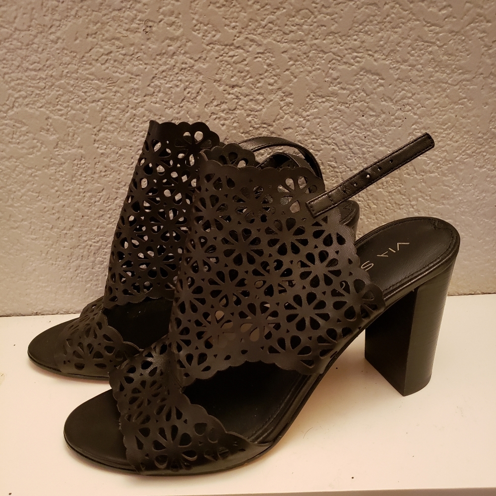 Via Spiga heels